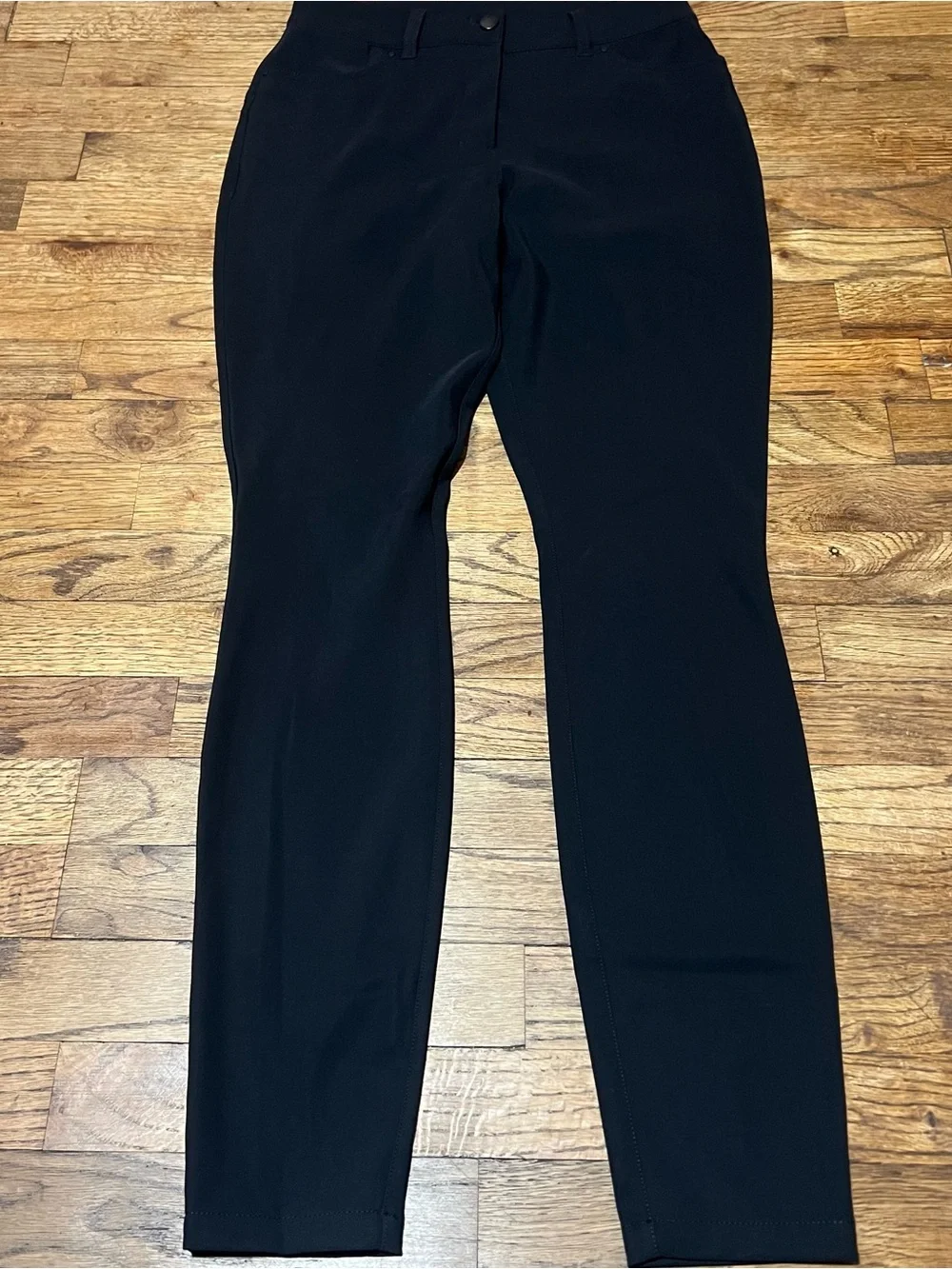 Lululemon City Sleek 5 Pocket 7/8 Pant Black Size 28